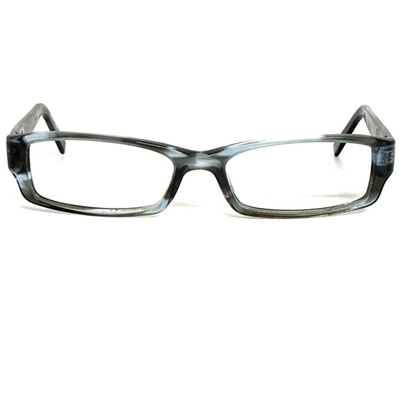 PRADA Eyeglasses VPR 19L ZXJ 1O1 Gray Fade Blue 55[]16-140 H18590 - Picture 1 of 7